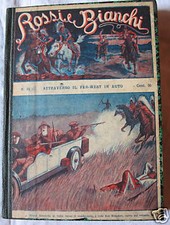 ROSSI E BIANCHI  ANNI 30