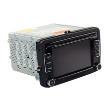 VW RCD 510 Radio Con Codice