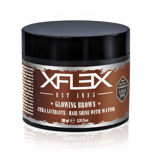 Edelstein xflex glowing brown - edelstein,