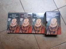 Michael De Montaigne Saggi