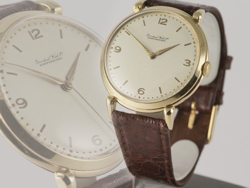 Iwc international watch - watch, co