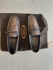 Tods mens shoes - mens, 8
