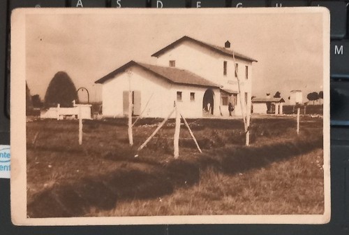 Littoria luciano morpurgo - littoria, casa