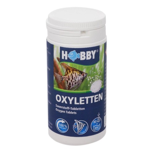 Hobby oxyletten compresse - compresse, di