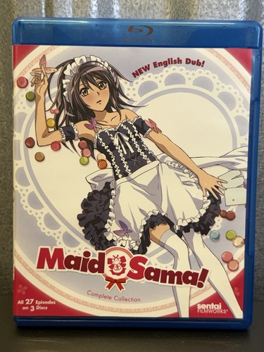 Maid sama complete collection - maid,