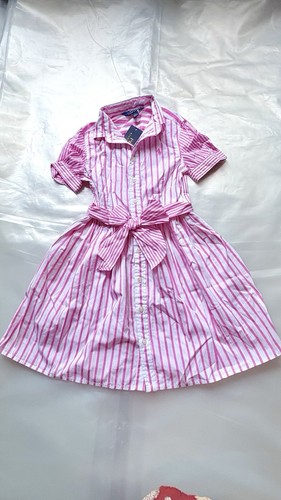 Abito camicia bambina ralph - abito,