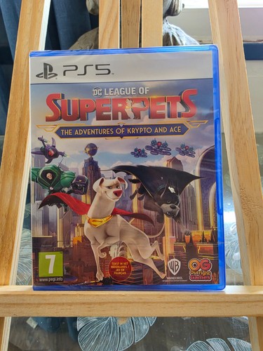 Jeux ps5 neuf sous blister - jeux,