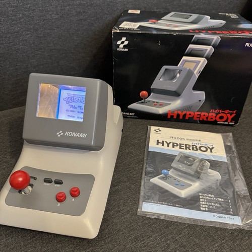 Konami hyperboy per gameboy - hyperboy,