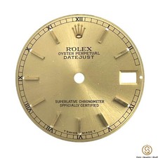 Rolex datejust quadrante - rolex, 31