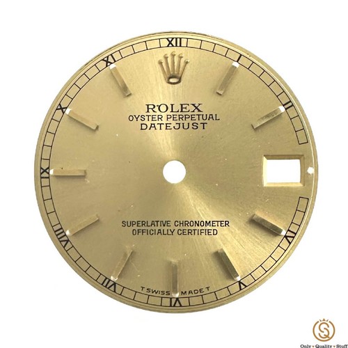 Rolex datejust quadrante - 31,