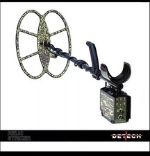 Relic Striker Metal Detector + Pinpointer