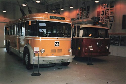 Foto autobus danimarca filobus - foto,