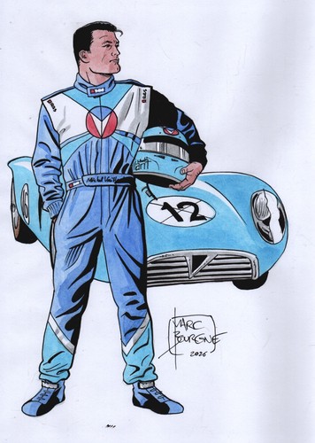 Michel vaillant 14 remparts - t.,