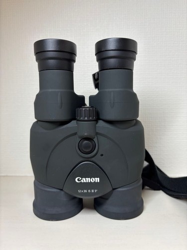 Binocolo canon 12x36 - canon, iii