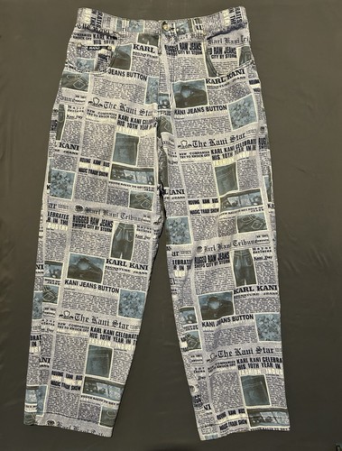 Jeans karl kani - jeans, vintage
