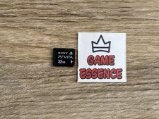 Carte Mémoire Sony PSVITA