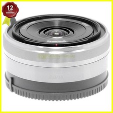 Sony E 16mm f2,8 Argento