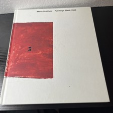 MARIO SCHIFANO Paintings