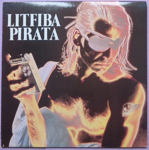 Litfiba pirata vinyl - -, lp