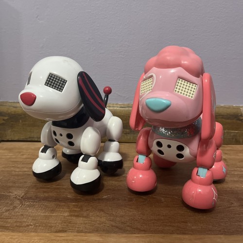 Zoomer zuppies robot - zoomer,