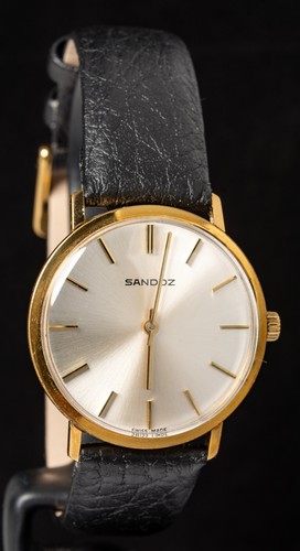 Orologio svizzero vintage