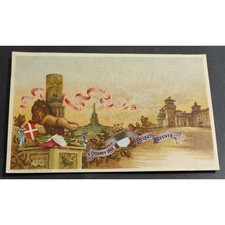 Cartolina Brigata Ferrara - 48° Reggimento Fanteria