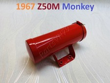 Honda Z50M Toolbox. Monkey