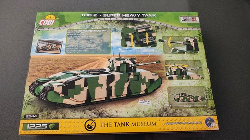 Cobi 2544 tog - super, heavy