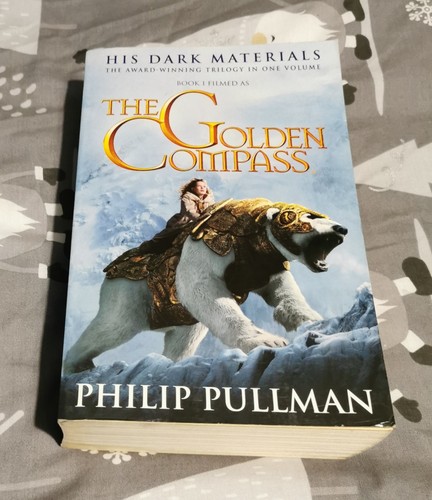His dark materials trilogy - materials,