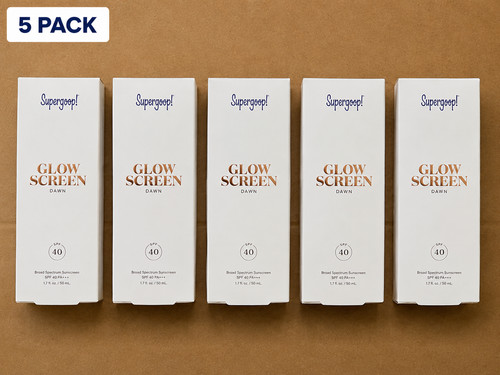 Supergoop glowscreen spf - x,