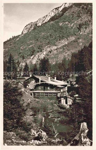 Spitzing schliersee wurzhuette - spitzing,
