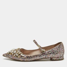 Ballerine Miu Miu multicolore