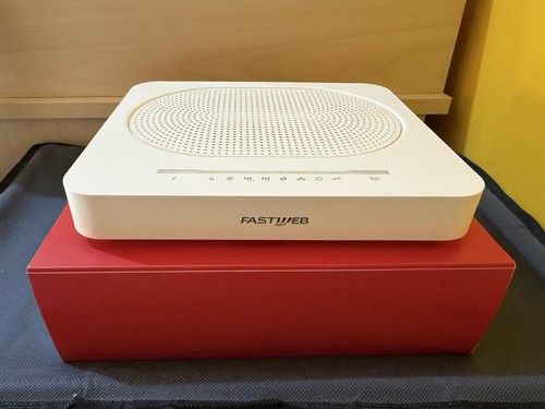 Modem router fastweb - fastweb, fastgate