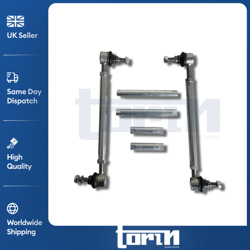 Kit collegamenti antirollio - collegamenti,