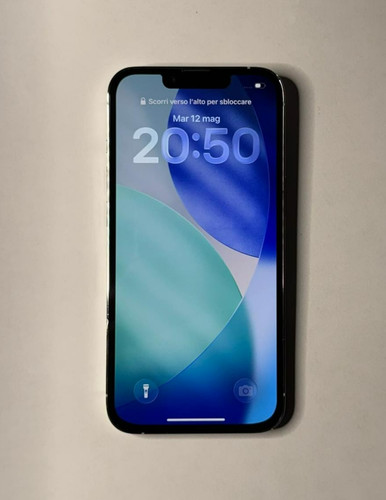Apple iphone pro 128gb - 13,