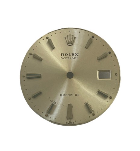 Rolex dial oyster date - rolex, 6694