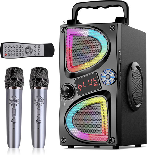Macchina karaoke per bambini - macchina,