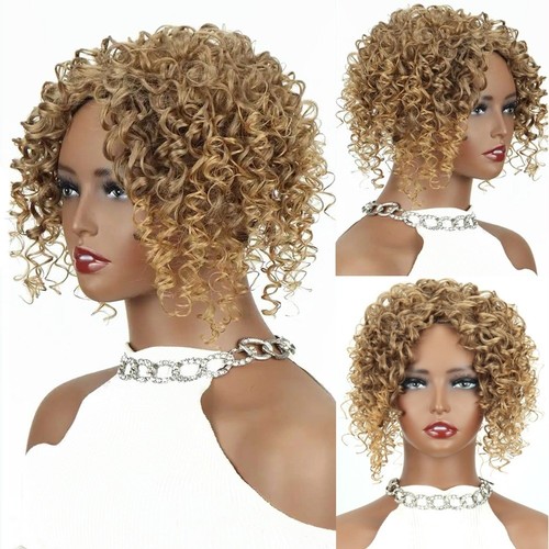 Clip short afro kinky ricci - kinky,
