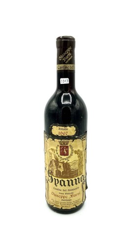 Vintage bottle giuseppe - vintage,