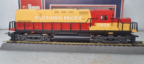 Lima locomotiva diesel alco - lima,