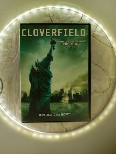 Cloverfield dvd - cloverfield,