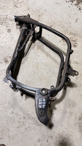 Telaio principale bmw r100 r80 - telaio,