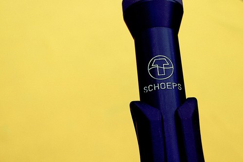 Microphone professionnel 