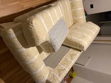 divano 2/3 posti marca poltrone sofà lavabile e sfoderabile