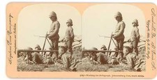 SEGNALA guerra boera con