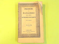 PREDICHE E PANEGIRICI