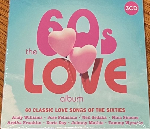 Various artists the 60s love - various, "the