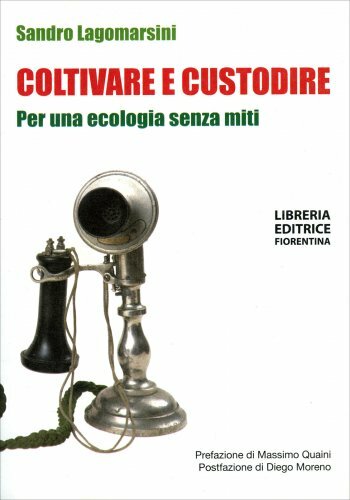 Libro coltivare custodire - e,