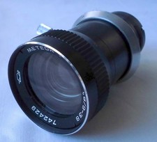 Obiettivo Meteor 8M-1 1,8/9-38