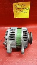ALTERNATORE BEDFORD RASCAL PORTER SUBARU JUSTY 1.2 BENZINA 4X4 VEDI FOTO